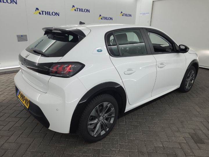 Foto 4 van Peugeot E-208