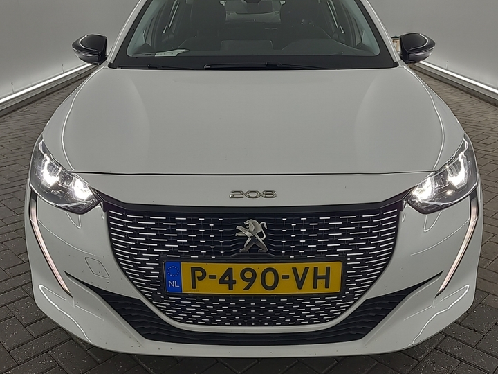 Foto 15 van Peugeot E-208