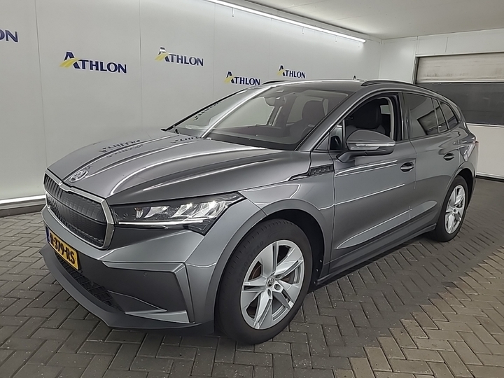 Foto 2 van Skoda Enyaq