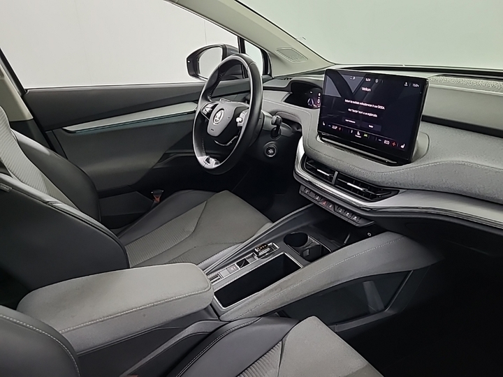 Foto 7 van Skoda Enyaq