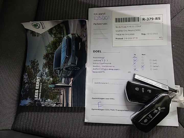 Foto 13 van Skoda Enyaq