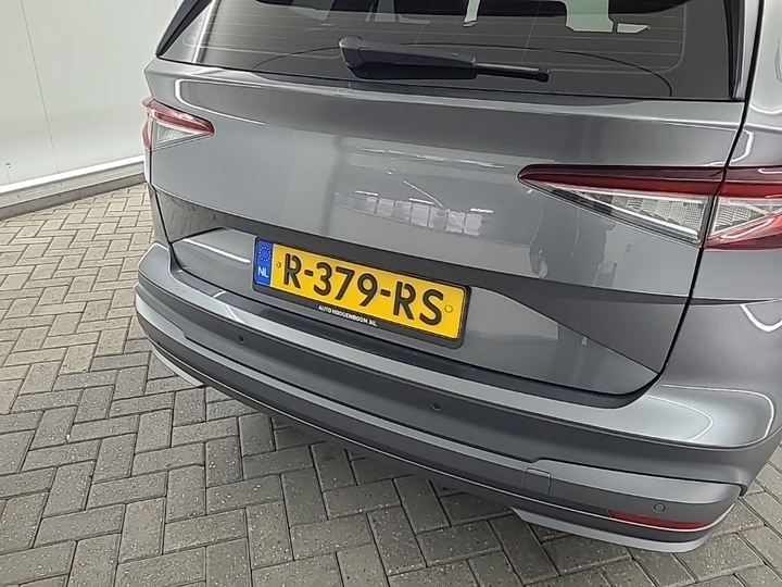 Foto 20 van Skoda Enyaq
