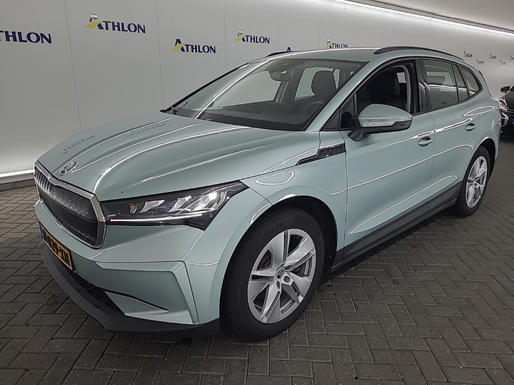 Foto 2 van Skoda Enyaq