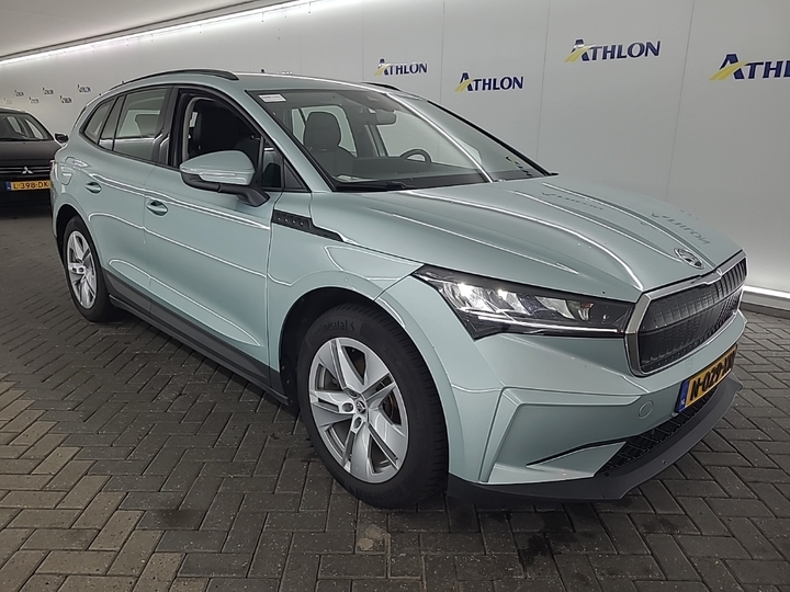 Foto 3 van Skoda Enyaq