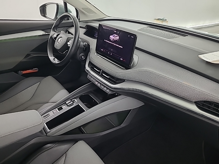 Foto 7 van Skoda Enyaq