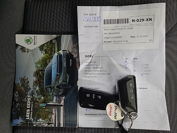 Foto 14 van Skoda Enyaq