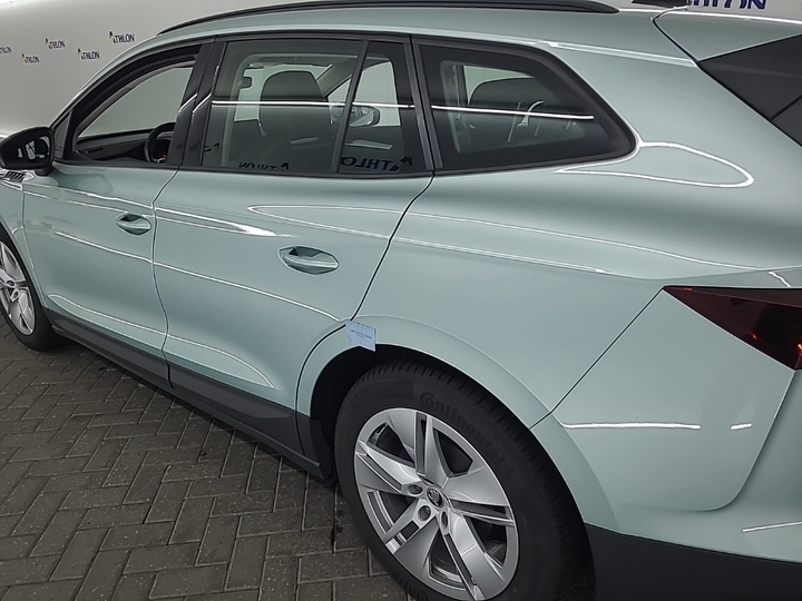 Foto 17 van Skoda Enyaq