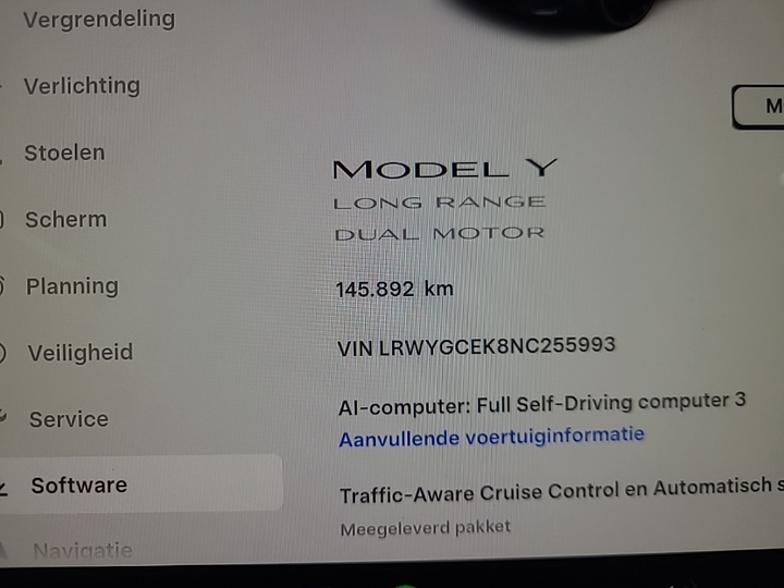 Photo 8 of Tesla Model Y