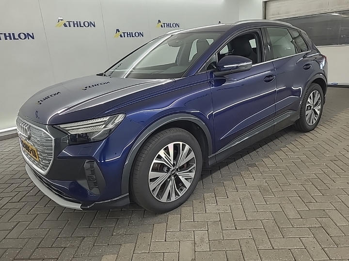Foto 2 van Audi Q4 e-tron