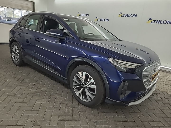 Foto 3 van Audi Q4 e-tron