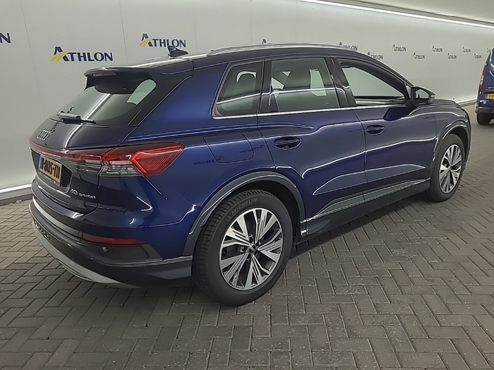 Foto 4 van Audi Q4 e-tron