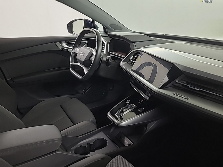 Foto 7 van Audi Q4 e-tron