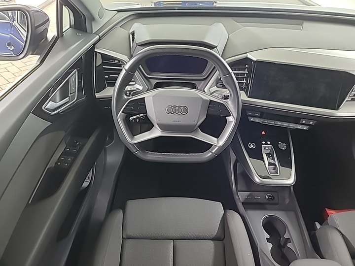 Foto 9 van Audi Q4 e-tron