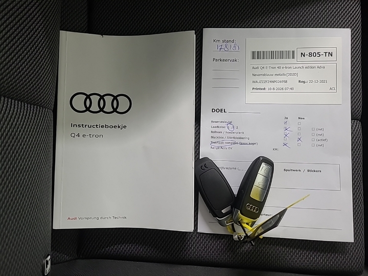 Foto 14 van Audi Q4 e-tron