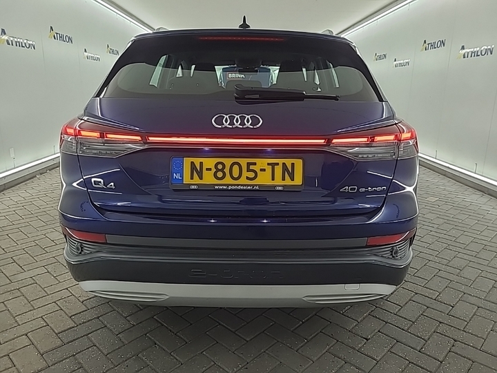 Foto 17 van Audi Q4 e-tron