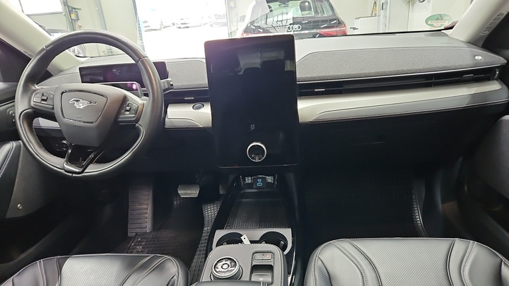 Foto 7 van Ford Mustang