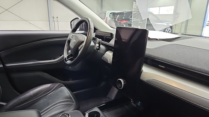 Foto 8 van Ford Mustang