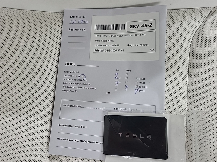 Foto 9 van Tesla Model 3
