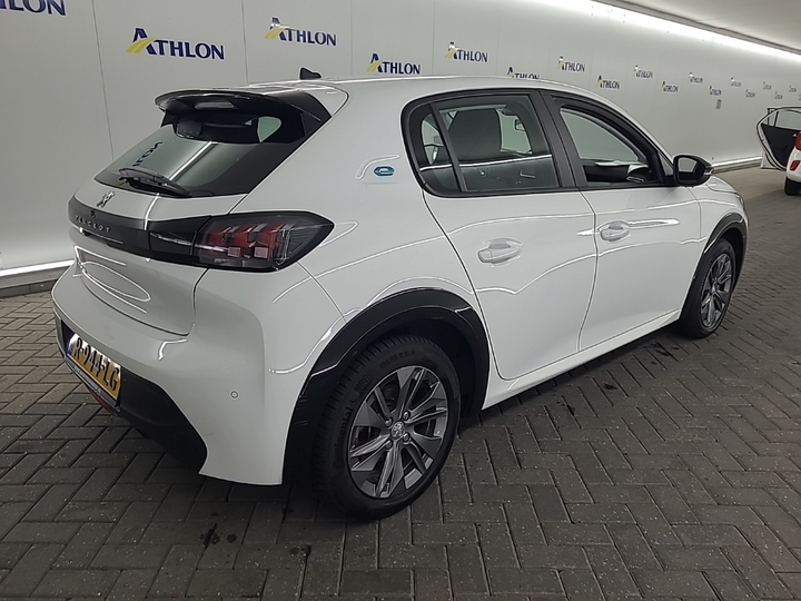 Foto 4 van Peugeot E-208