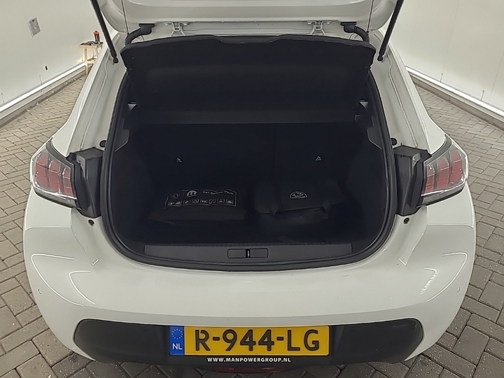 Foto 6 van Peugeot E-208