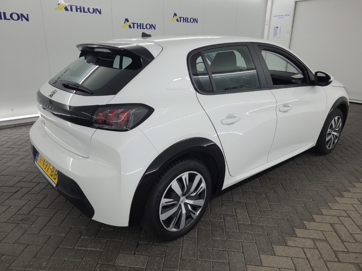Foto 4 van Peugeot E-208