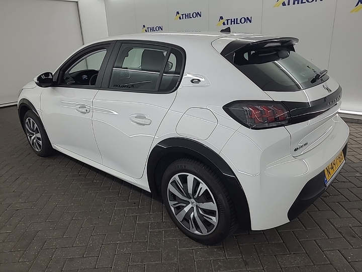 Foto 5 van Peugeot E-208