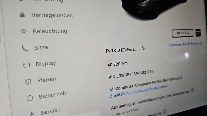 Foto 10 van Tesla Model 3