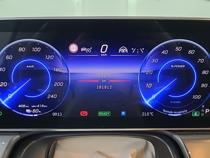 Foto 7 van Mercedes EQS