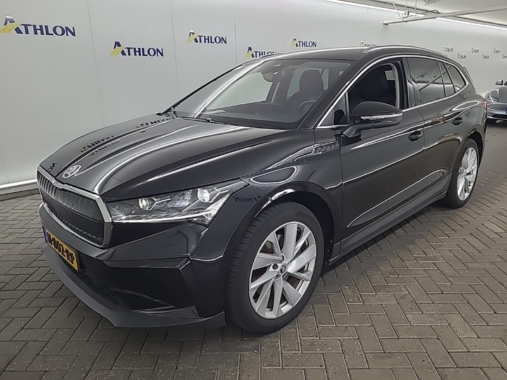 Foto 2 van Skoda Enyaq