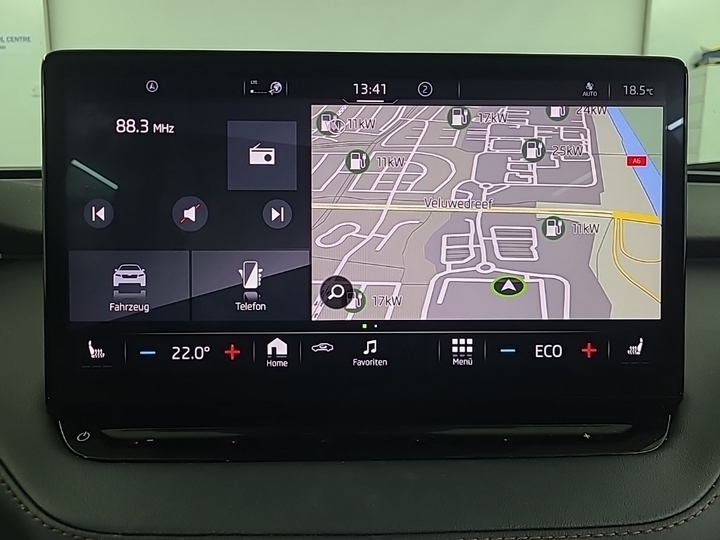 Foto 11 van Skoda Enyaq