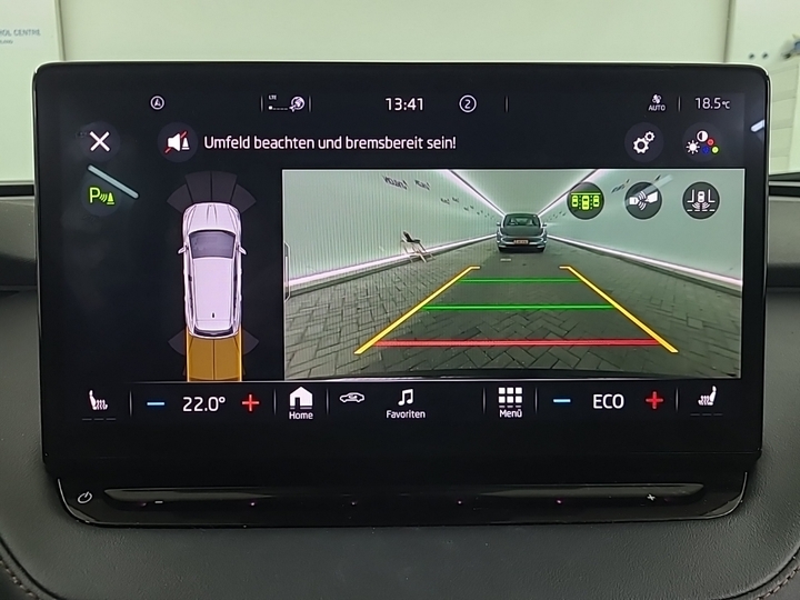 Foto 15 van Skoda Enyaq