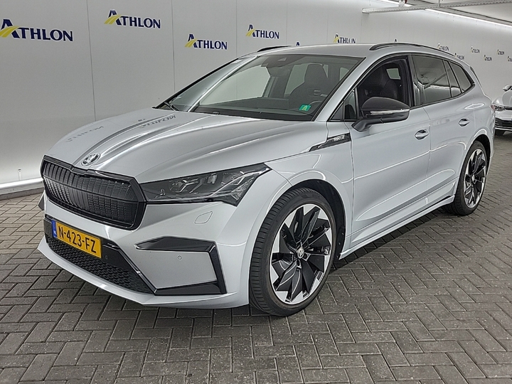 Foto 2 van Skoda Enyaq