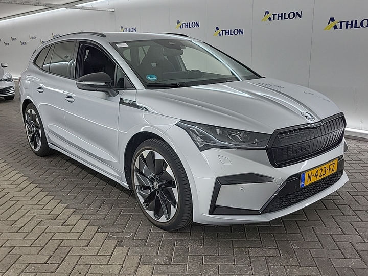 Foto 3 van Skoda Enyaq