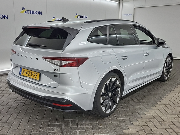 Foto 4 van Skoda Enyaq