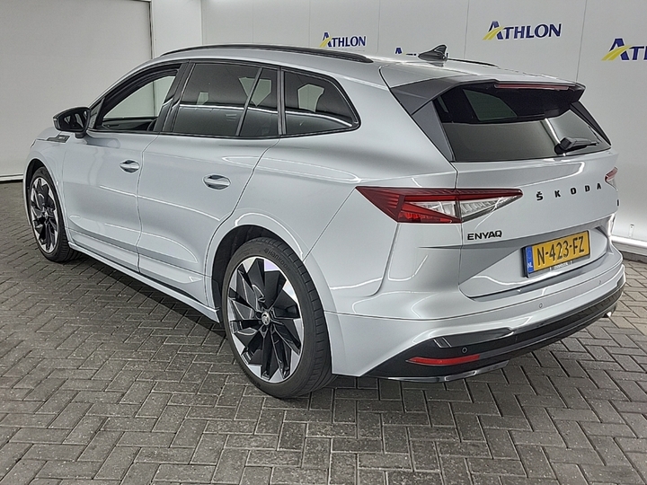 Foto 5 van Skoda Enyaq