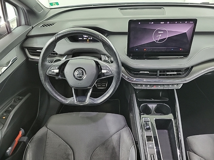 Foto 9 van Skoda Enyaq
