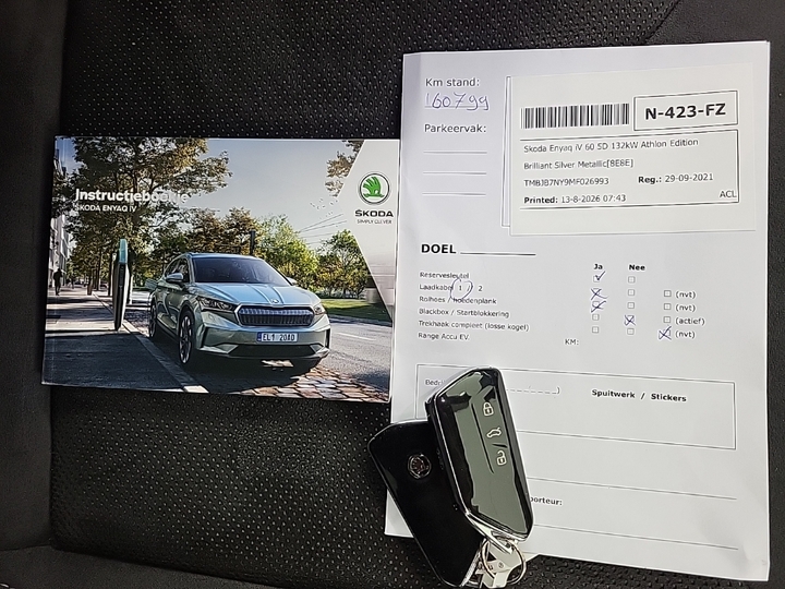 Foto 14 van Skoda Enyaq