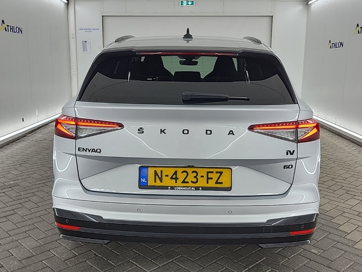 Foto 17 van Skoda Enyaq