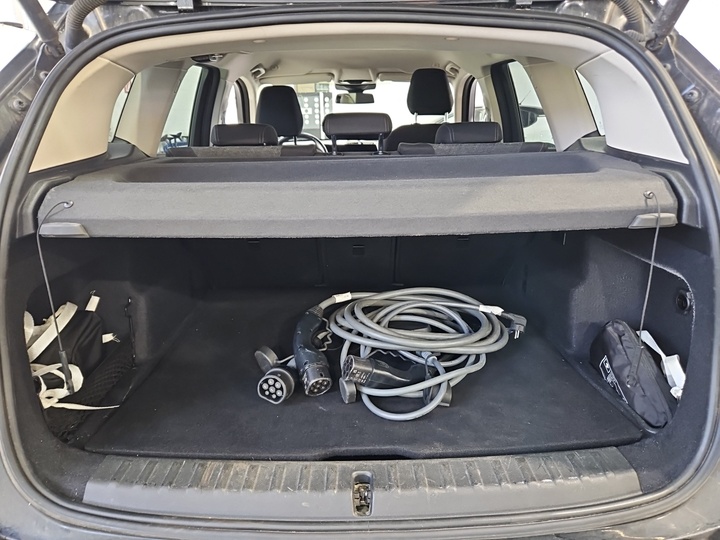 Foto 9 van BMW ix1
