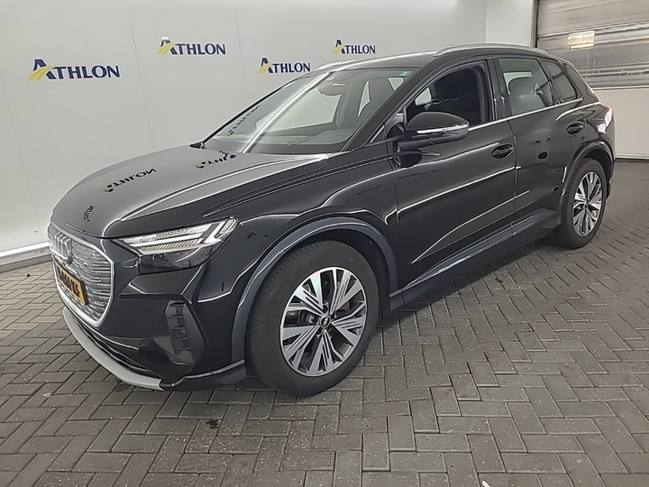 Foto 2 van Audi Q4 e-tron