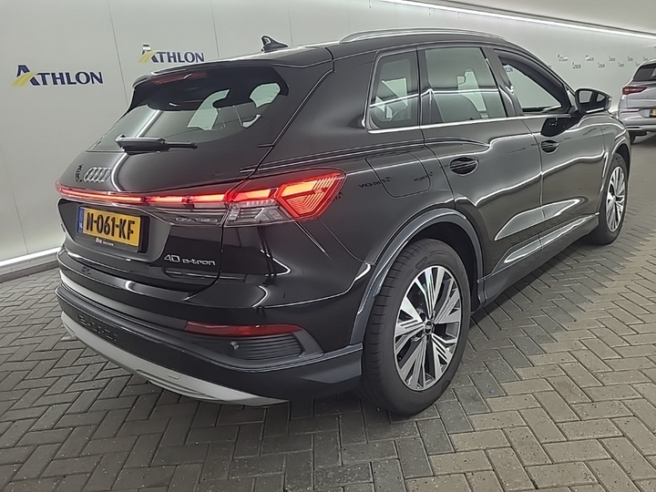 Foto 4 van Audi Q4 e-tron