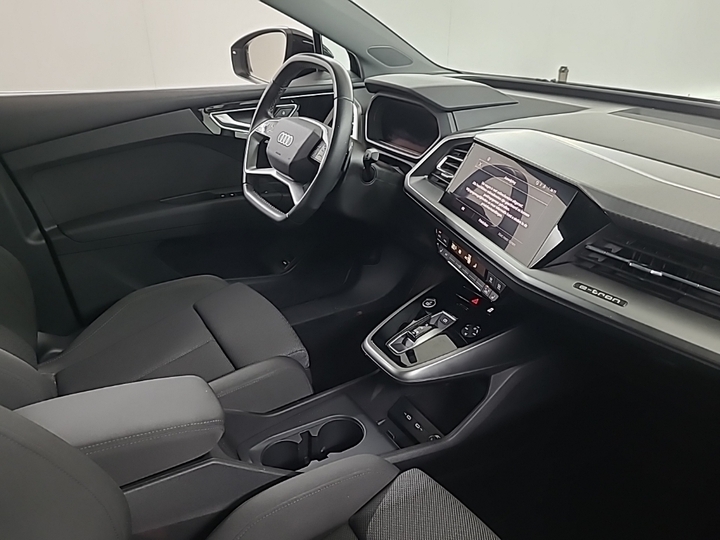Foto 7 van Audi Q4 e-tron