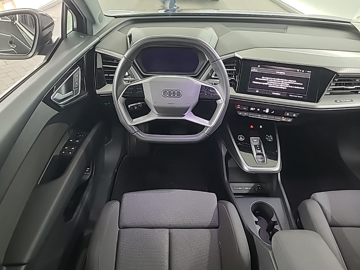 Foto 9 van Audi Q4 e-tron
