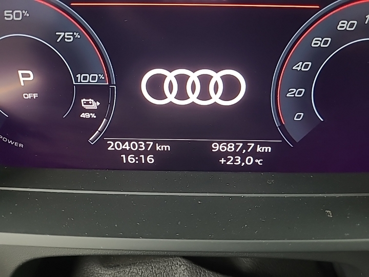 Foto 10 van Audi Q4 e-tron
