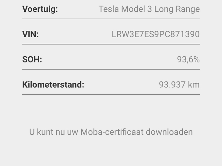 Foto 20 van Tesla Model 3
