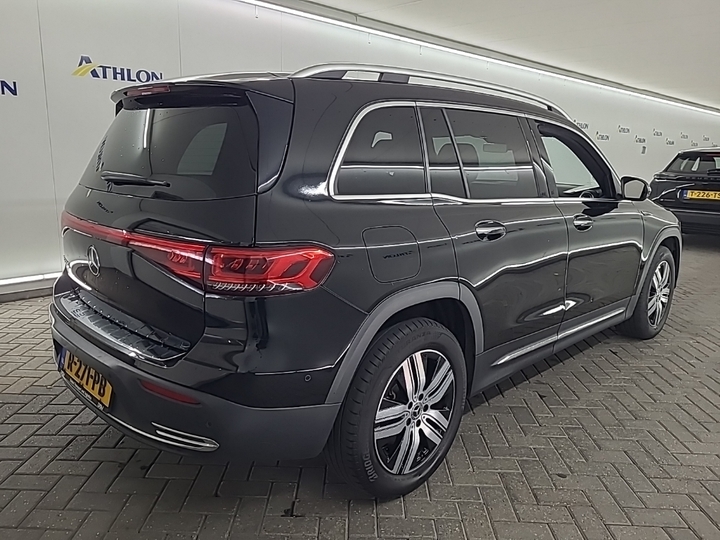 Foto 2 van Mercedes EQB