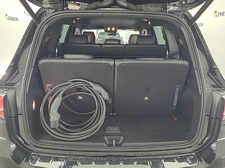 Foto 4 van Mercedes EQB