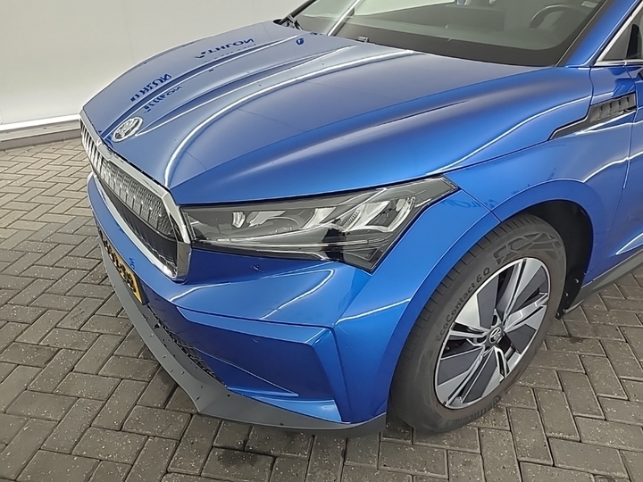Foto 21 van Skoda Enyaq