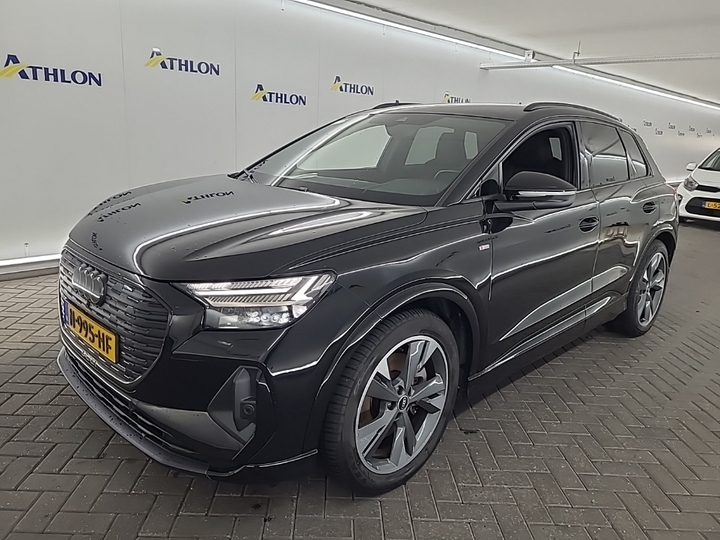 Foto 2 van Audi Q4 e-tron