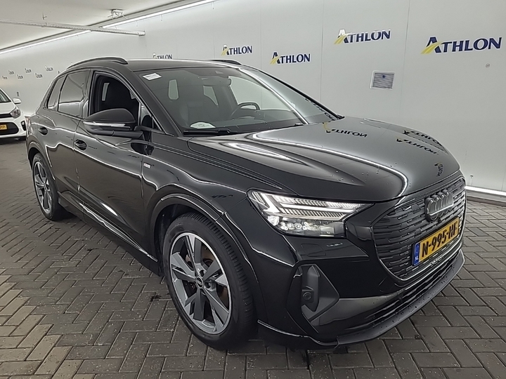 Foto 3 van Audi Q4 e-tron
